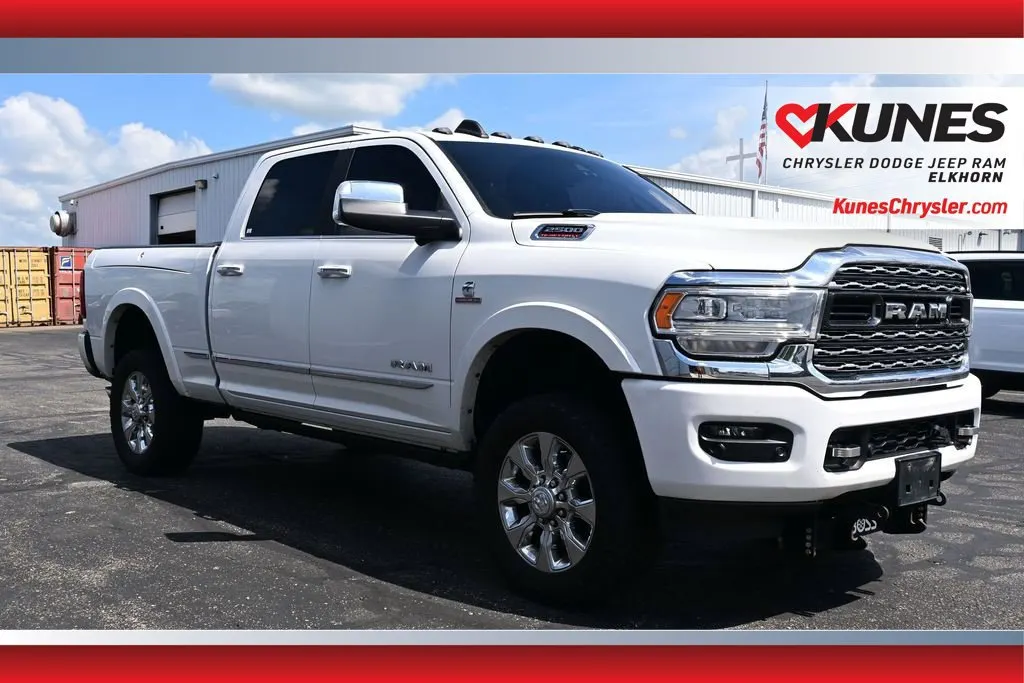 2019 Ram 2500