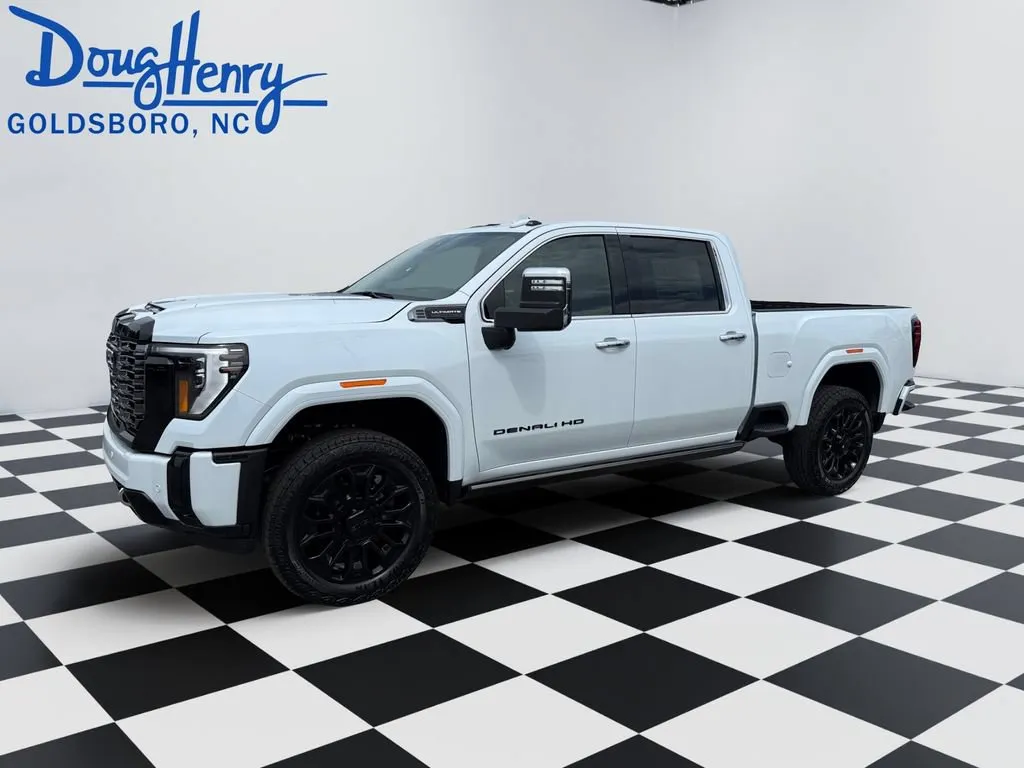 2026 GMC Sierra 2500HD