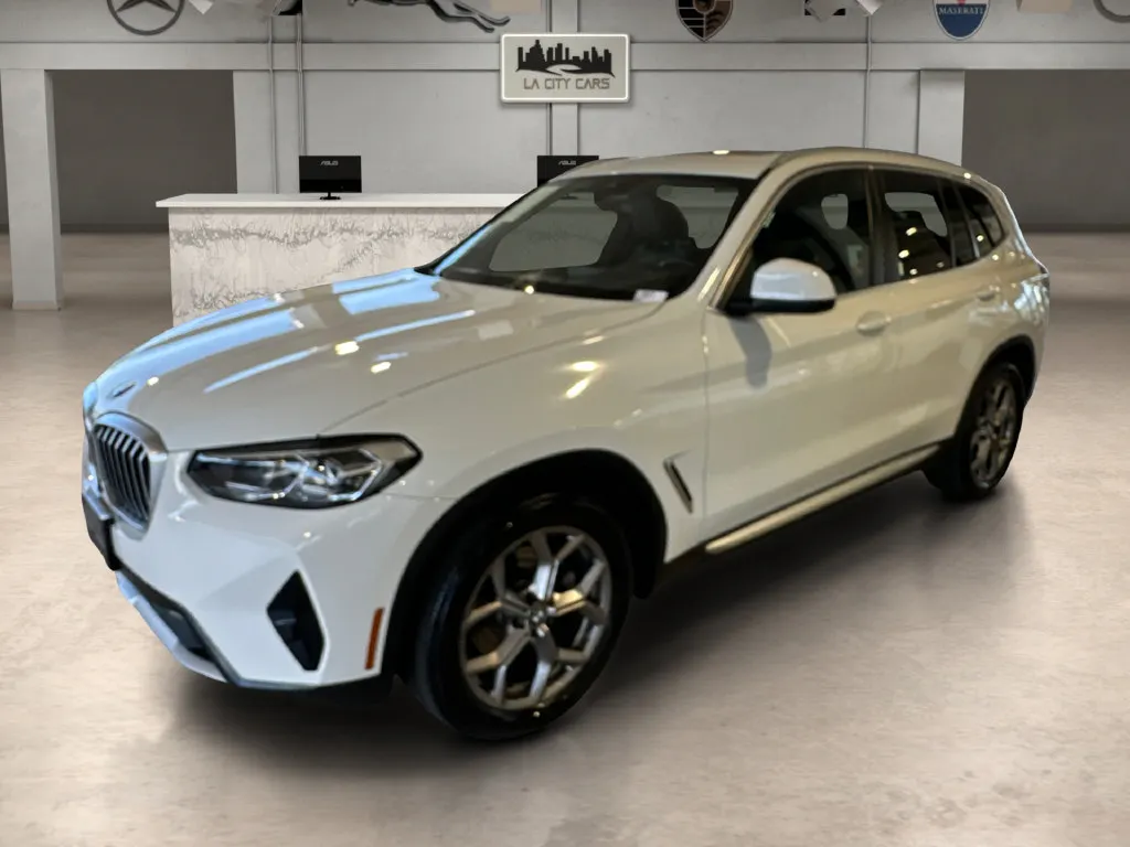 2023 BMW X3