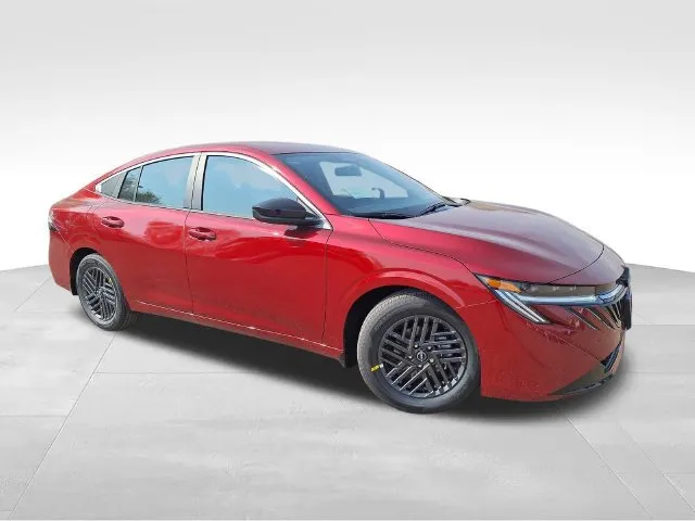 2027 Nissan Sentra
