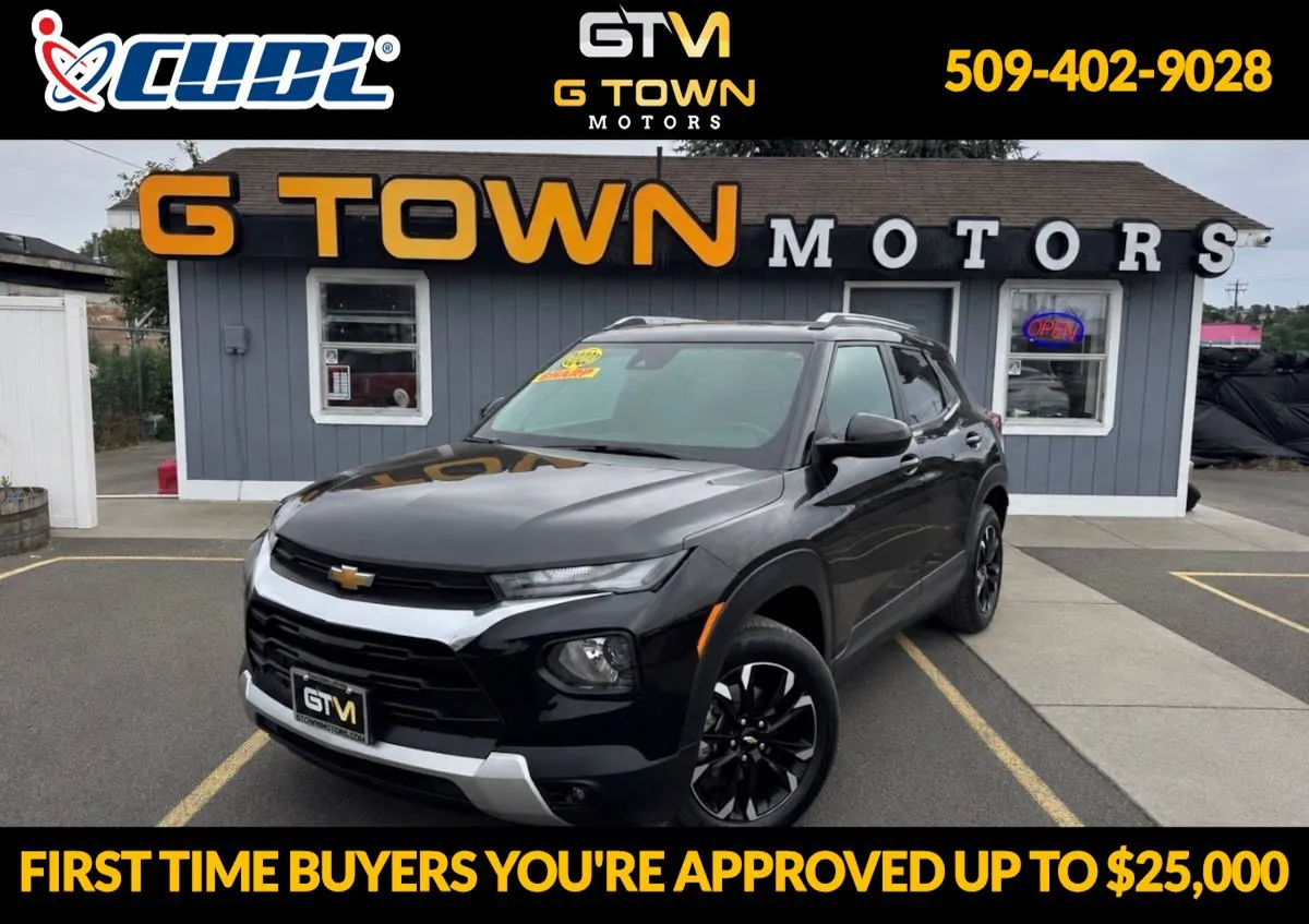 2022 Chevrolet Trailblazer
