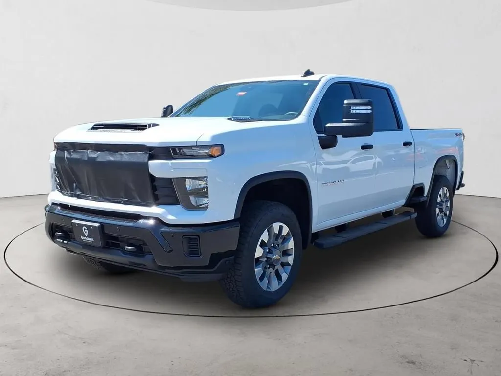 2026 Chevrolet Silverado 2500HD