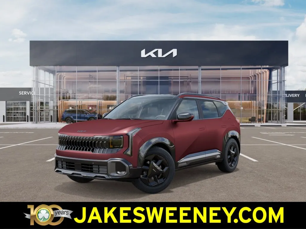 2027 Kia Seltos