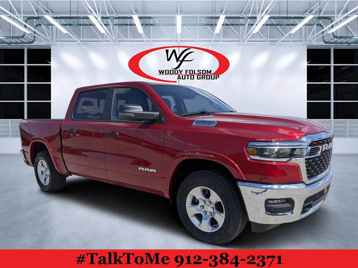 2027 Ram 1500