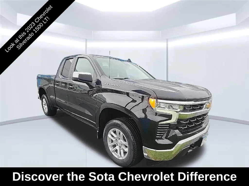 2023 Chevrolet Silverado 1500