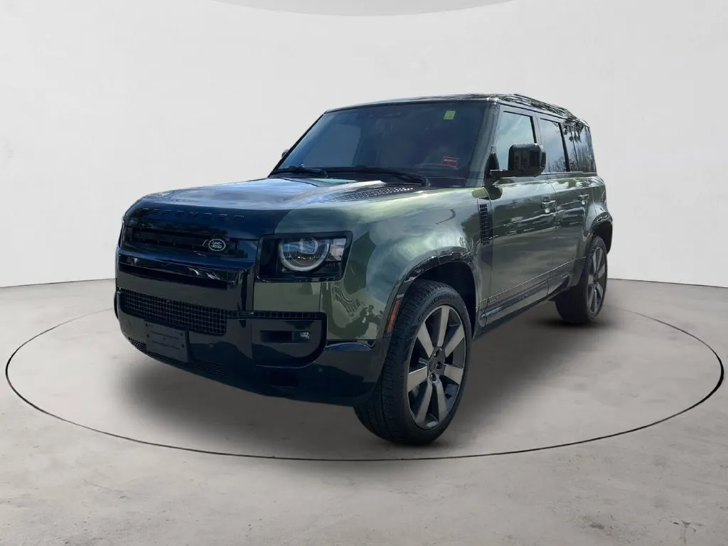 2026 Land Rover Defender