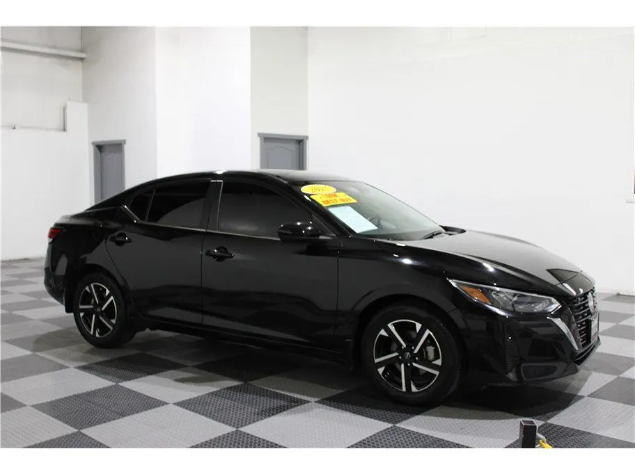 2025 Nissan Sentra