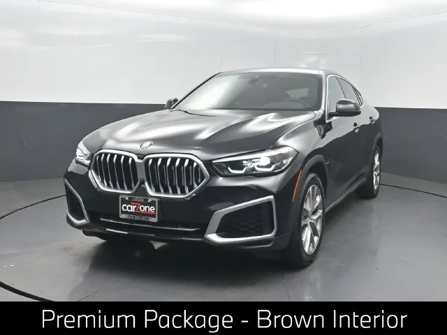 2023 BMW X6