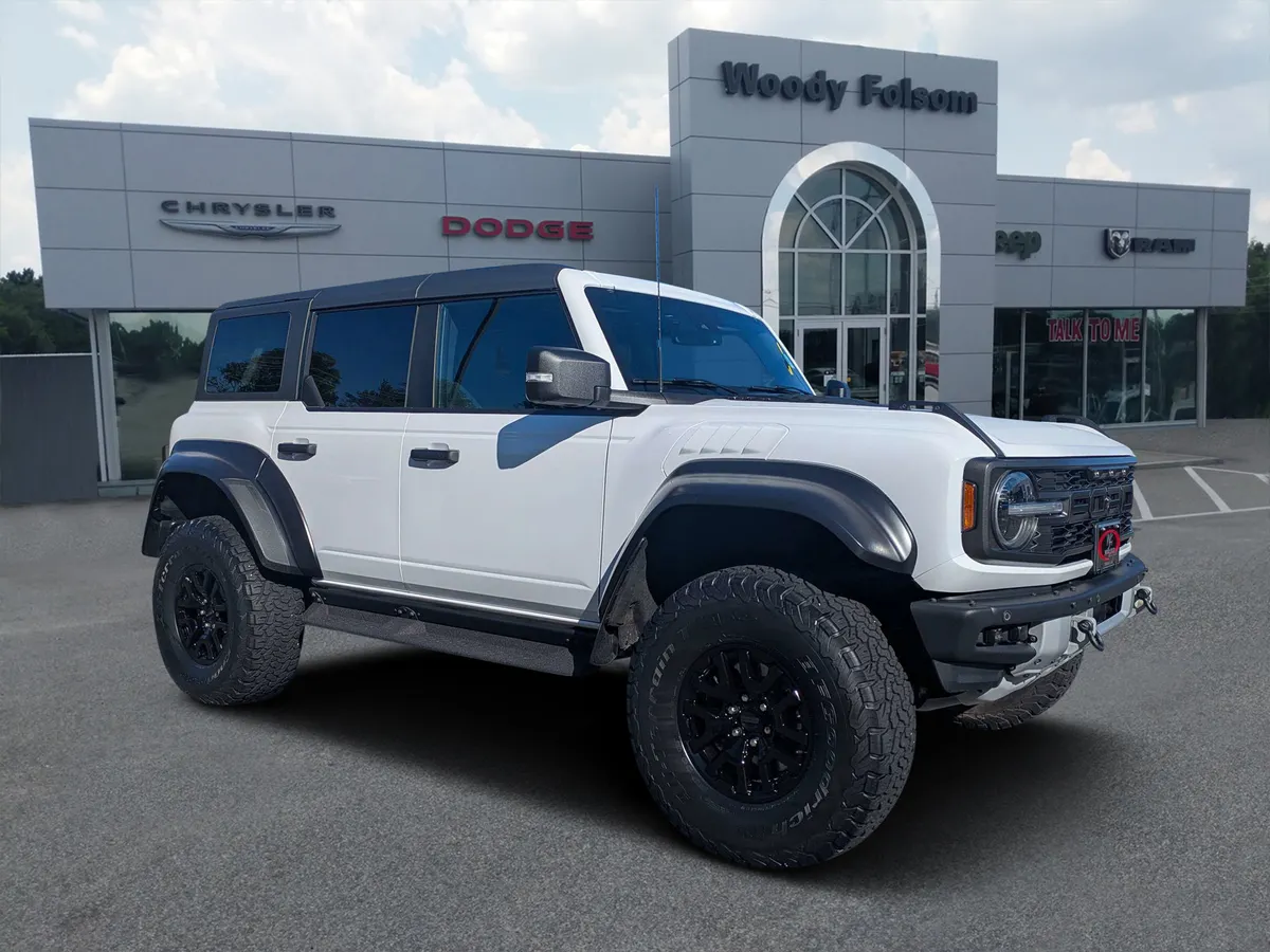 2023 Ford Bronco
