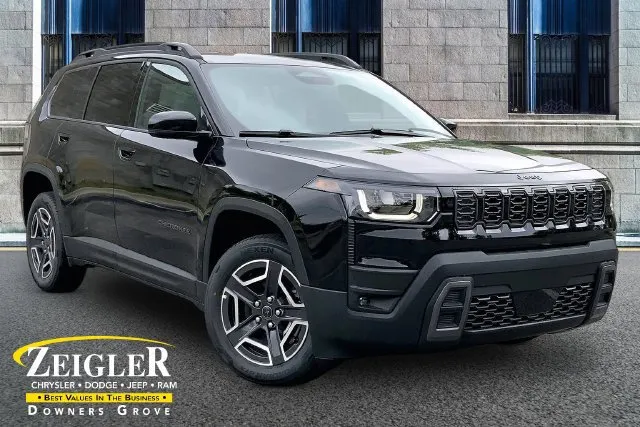 2026 Jeep Cherokee