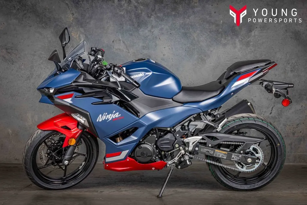 2026 Kawasaki NINJA 500 ABS