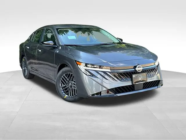 2027 Nissan Sentra