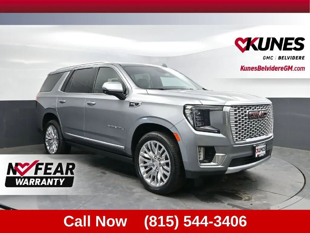2023 GMC Yukon