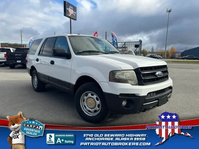 2015 Ford Expedition