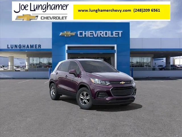 2021 Chevrolet Trax