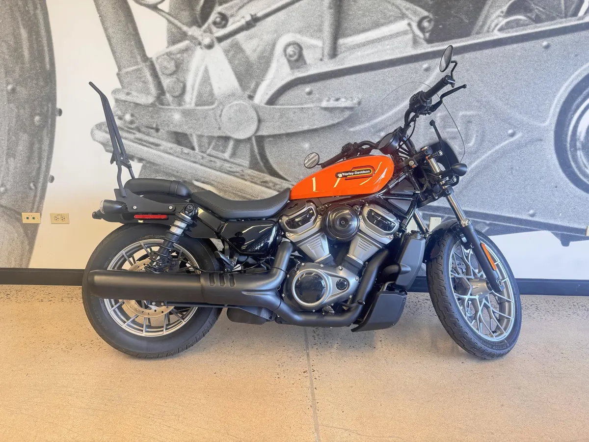2024 Harley-Davidson® Nightster Special