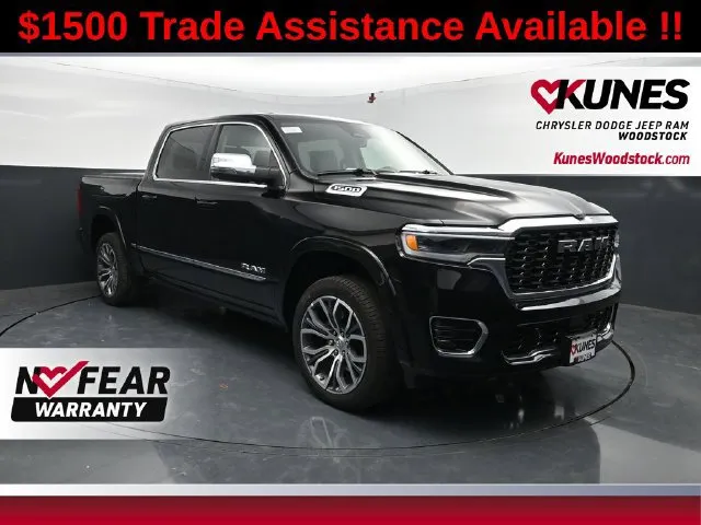 2027 Ram 1500