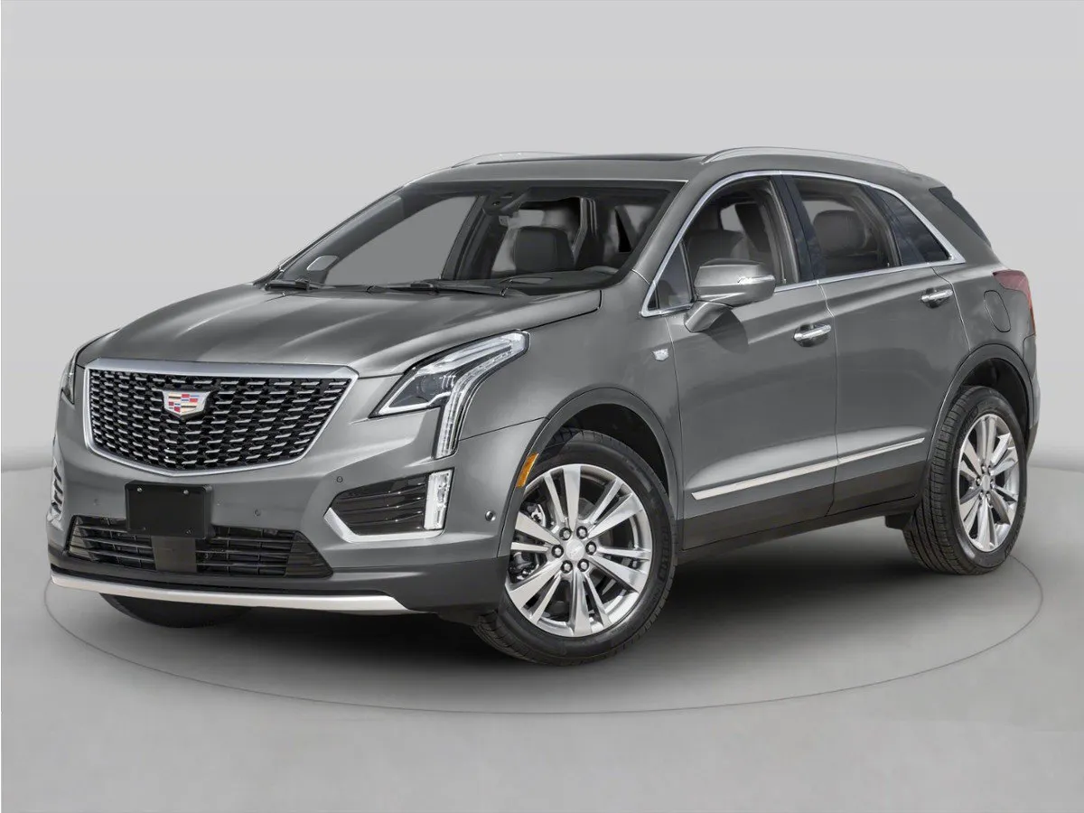 2025 Cadillac XT5
