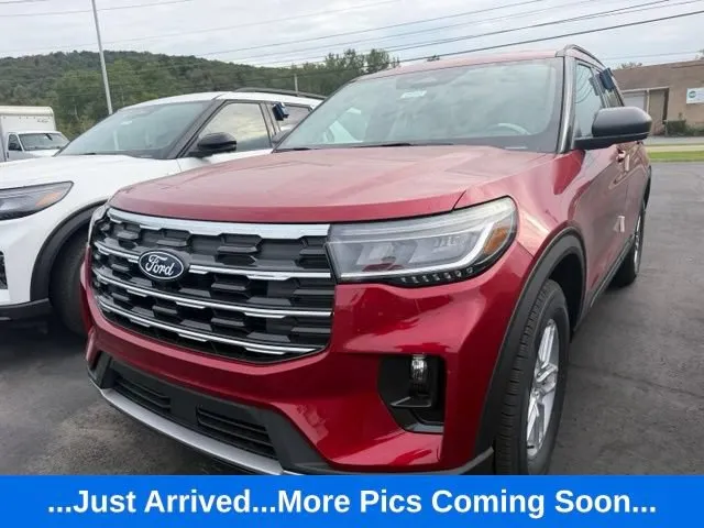 2027 Ford Explorer