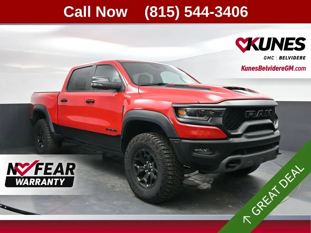 2024 Ram 1500