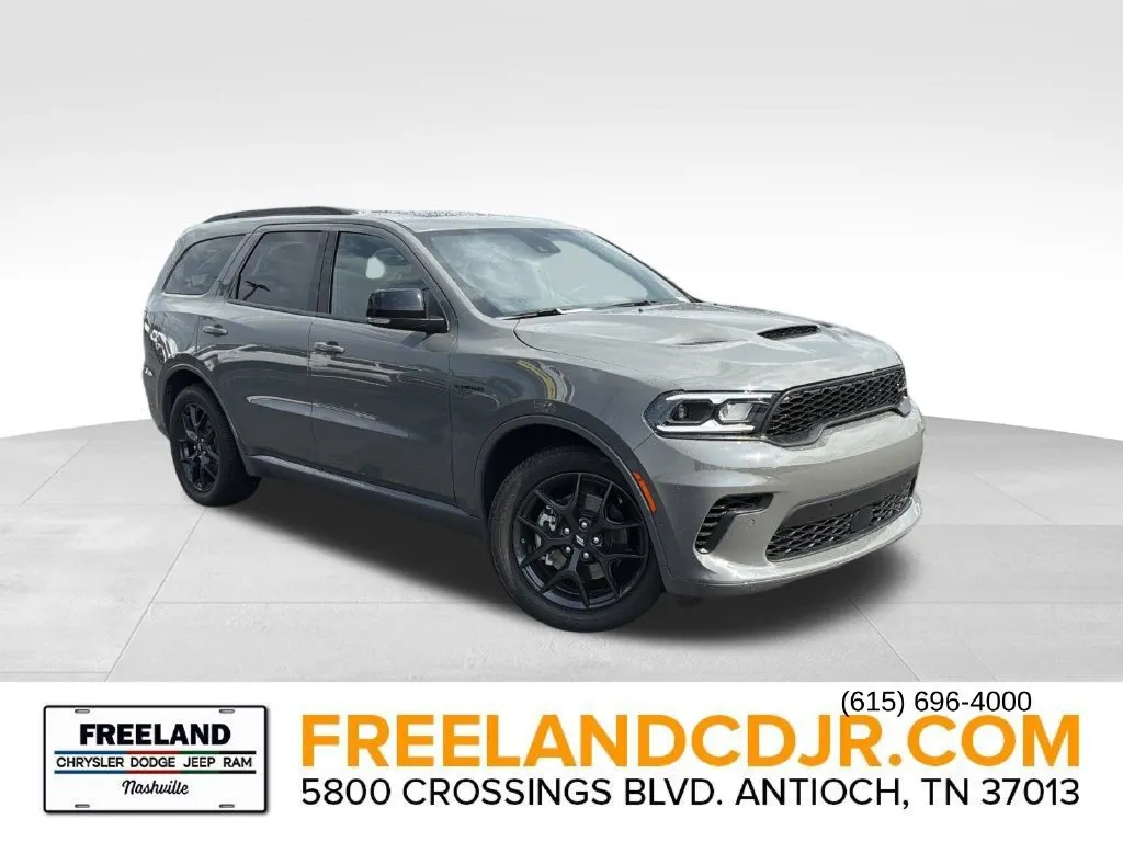 2026 Dodge Durango