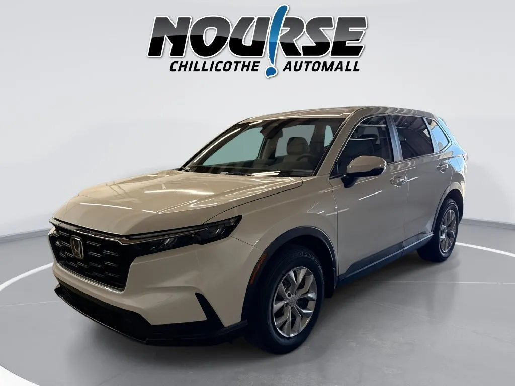 2026 Honda CR-V