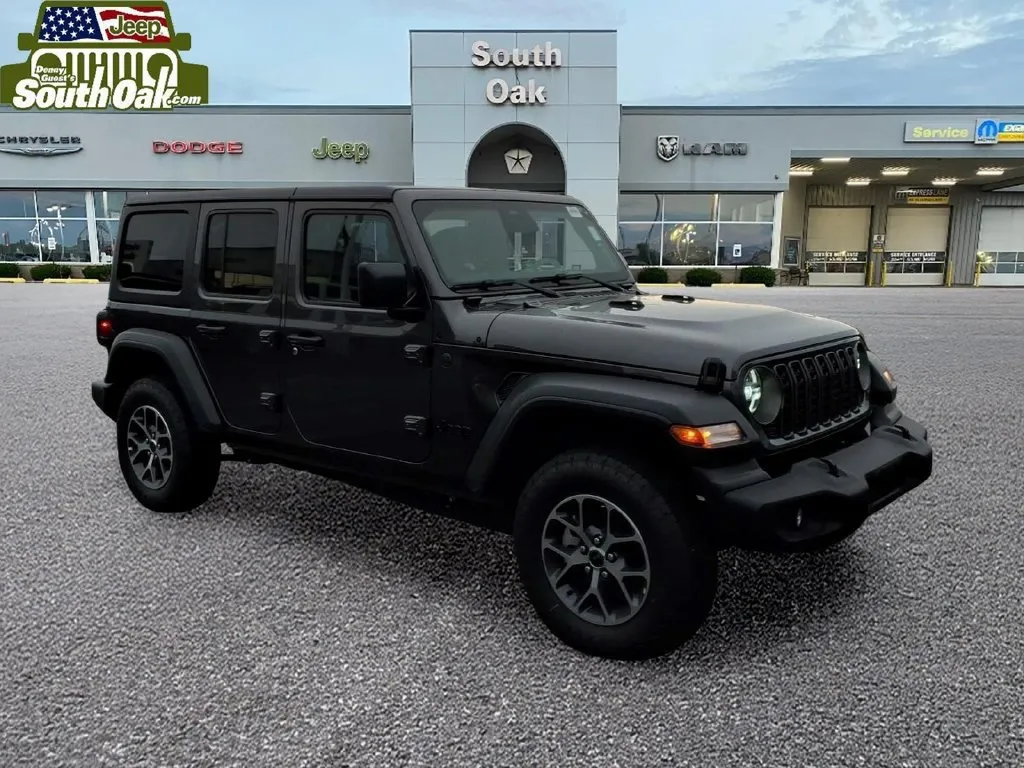 2026 Jeep Wrangler