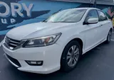 2014 Honda Accord Sedan photo 1