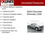 2026 Chevrolet Silverado 1500 photo 3