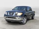 2007 Nissan Frontier photo 2