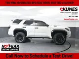 2025 Toyota 4Runner photo 2