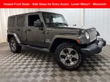 2016 Jeep Wrangler Unlimited photo 1