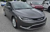 2015 Chrysler 200 photo 6