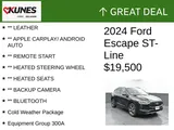 2024 Ford Escape photo 2