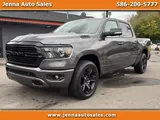 2021 Ram 1500 photo 1