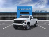 2026 Chevrolet Silverado 1500 photo 8