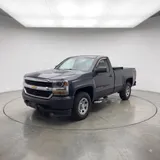 2016 Chevrolet Silverado 1500 photo 1
