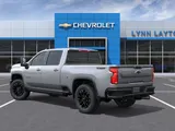 2026 Chevrolet Silverado 2500HD photo 3