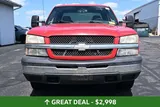 2005 Chevrolet Silverado 1500 photo 12