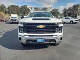 2026 Chevrolet Silverado 2500HD photo 3