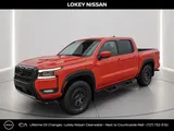 2026 Nissan Frontier photo 1