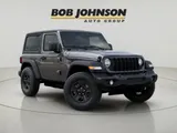 2026 Jeep Wrangler photo 5