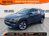 2022 Jeep Compass photo 1