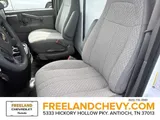 2026 Chevrolet Express Commercial Cutaway photo 22