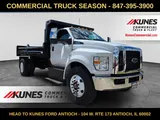 2027 Ford F-650SD photo 1