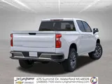 2026 Chevrolet Silverado 1500 photo 4