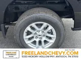 2026 Chevrolet Silverado 1500 photo 10