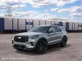 2027 Ford Explorer photo 2