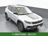 2025 Jeep Compass photo 39