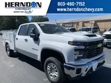 2026 Chevrolet Silverado 2500HD photo 1